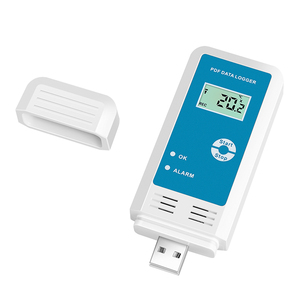 YMUP-10D de monitoreo de temperatura multiuso, Sensor interno, registrador de datos