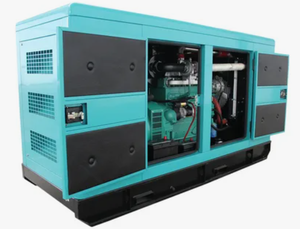 500kwA発電機セット電気だけでなく発熱も可能で多機能を実現 - Product Image 6