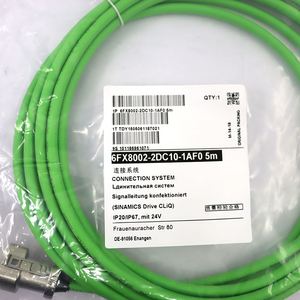 Серводвигатель 828D кабель кодера сигнала 6FX5002-2DC10-1AF0 6FX8002-2DC10-1CA0 6FX8002-2DC10-1BF0 - Product Image 1