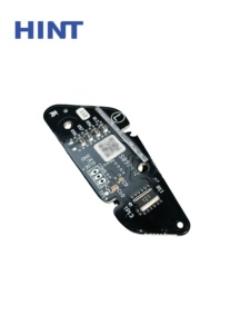 กระบังหน้ารถยนต์กระจกแต่งหน้า LED แบบกำหนดเองพร้อม PCB & PCBA ผลิตโดยผู้ให้บริการระดับมืออาชีพ - Product Image 2