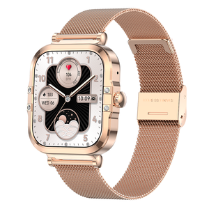 Venta caliente pantalla táctil reloj inteligente HK82 con cámara Bluetooth reloj de pulsera de las mujeres para los teléfonos iOS Android