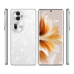 חם מכירה reno 11pro מקורי <span class=keywords><strong>12</strong></span> + 256gb לפתוח 6800mah אנדרואיד 14.0 טלפון נייד חכם טלפון נייד חכם