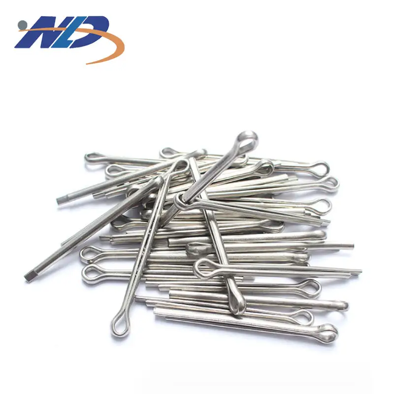 Specifiche personalizzate in acciaio inossidabile 304 complete di posizionamento zincato latch open pin m3m4m5m6m8