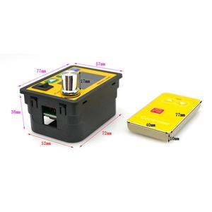 DC6-55V 30A PWM Speed Controller senza fili telecomando spazzolato regolatore di temporizzazione intelligente contagiri digitale - Product Image 5
