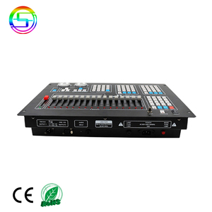 SC новый дизайн беспроводной DMX 512 контроллер освещения 240 консоли сценические огни - Product Image 6