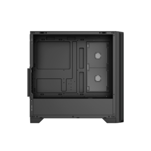 Venta al por mayor caja de Juegos de ordenador de escritorio personalizado micro ATX caja de ordenador de fabricación de aluminio - Product Image 4