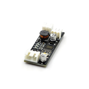 Single 12V 0.8A DC <strong>PWM</strong> 2-3 Wire Fan <strong>Temperature</strong> Control Speed <strong>Controller</strong> Chassis Computer Noise Reduction Module NTC - Product Image 2