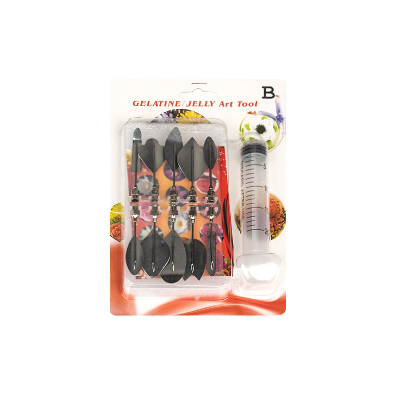 Ensemble B en argent