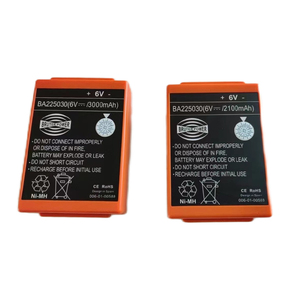 Бетононасос 6 Arm HBC 727 дистанционное управление с ЖК-дисплеем - Product Image 6