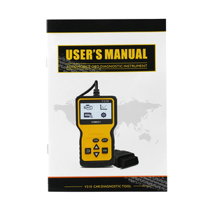 <strong>OBD2</strong> Scanner Engine Fault Diagnostic Tool Code Reader V310 OBD Car Scanner Universal Car Engine Diagnostic Tools - Product Image 5