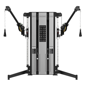 Professional Commercial <strong>Dual</strong> Stack Arm Trainer Multi Functional Training Machine <strong>Dual</strong> Crossover - Product Image 1