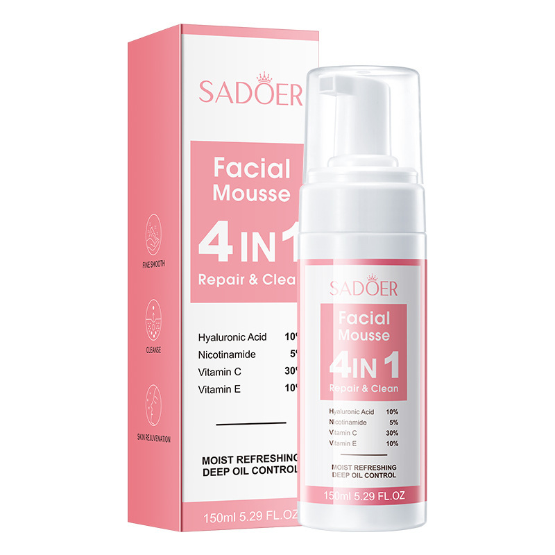 02 facial cleanser 150ml