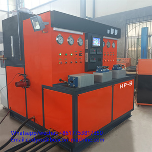 Yüksek basınç HP-B direksiyon dişli güçlendirici testi standı hidrolik basınç kapsamlı ekskavatör test makinesi - Product Image 4