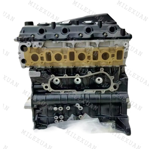 Best-Selling HILUX 1KD 1KD-FTV 3.0 Diesel <strong>Engine</strong> for Toyota - Product Image 2