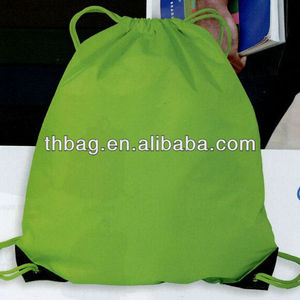 Bolsa de polvo de mochila promocional Draw String con practicidad y estilo - Product Image 3