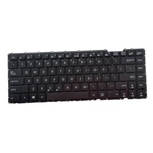 プロフェッショナル米国英語丈夫なブラックラップトップキーボード交換用<span class=keywords><strong>Asus</strong></span> <span class=keywords><strong>P452</strong></span> PX452L <span class=keywords><strong>P2420</strong></span>新着USB 3.0ドライブインターフェース - Product Image 2