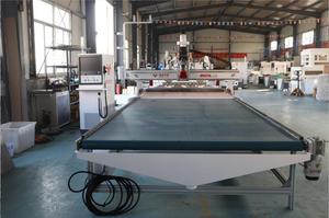 Máquina enrutadora cnc ATC lineal para carpintería, panel de puerta de madera dura mdf, carga automática, 2140, 2040, 2130, 2030 - Product Image 4