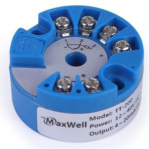 Anpassbarer ODM-Übertragungs ausgang Pt100 Temperatur transmitter sensor - Product Image 2
