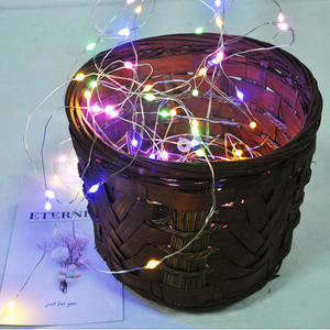 Warm weißes und mehrfarbiges RGB-Wechsel-<span class=keywords><strong>Micro</strong></span>-<span class=keywords><strong>LED</strong></span>-Sternenlicht im Freien mit Musik modi und Sprach steuerung Weihnachts lichterketten