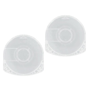 Oyun disk depolama Shell kılıf kapak PSP UMD koruyucu kutu yedek şeffaf UMD disk durumda kabuk PSP1000/2000/3000 - Product Image 2