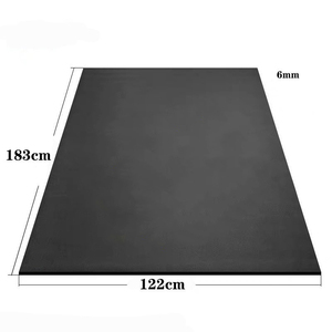 Floor Protector Anti Scratch Multi-Functional Fitness <strong>Yoga</strong> Mat <strong>Extra</strong> <strong>Large</strong> Workout Mat for Sale - Product Image 1