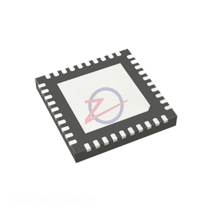 部品電子データ取得40 WFQFN露出パッドCSP ADAU1977WBCPZ認定ディストリビューター - Product Image 1