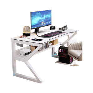 <strong>Simple</strong> Modern Home Bedroom <strong>Computer</strong> <strong>Desk</strong> Study Office <strong>Simple</strong> <strong>Computer</strong> <strong>Desk</strong> - Product Image 3