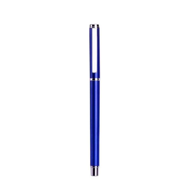 Bleu saphir coloré (noyau noir)