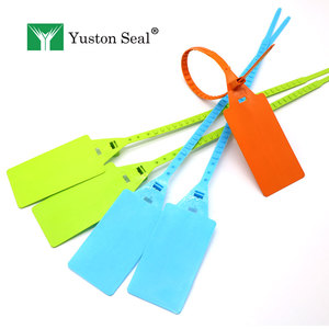 Ytps003 Trung Quốc con dấu Nhựa Tùy Chỉnh dùng một lần Nhựa an ninh con dấu tag bán buôn con dấu nhựa giá - Product Image 2