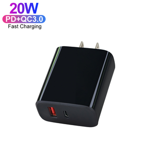 日本標準PSE認定20W充電器USB-C電源アダプターUSBType C PD Fast Wall Charger for Apple iPhone 13 14 15 Pro - Product Image 2