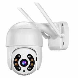 Sistema de cámara IP inalámbrica más vendido en China Icsee 4K 2MP 4MP 8MP 360 grados Pan Tilt colorida visión nocturna Wifi Cámara Ip