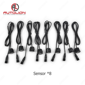 Sensor de aparcamiento inteligente para coche, sistema de detección compatible con cualquier cámara de respaldo y pantalla Android - Product Image 3