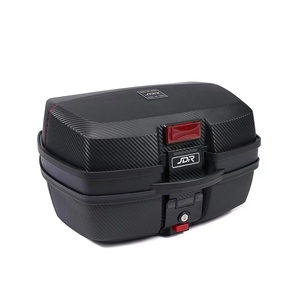 New Carbon 32L ABS Simple Installation Rear <strong>Trunk</strong> - Product Image 2