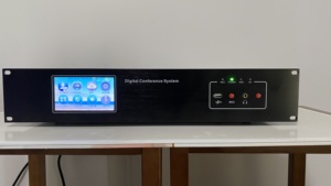 5G Conference <strong>System</strong> <strong>Controller</strong> with 4CH HD MI Output