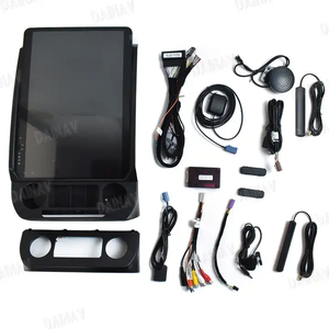 Carplay屏幕汽车收音机为福特猛禽F150 2015-2022 F250 F350 F450 2017- 2022 Android汽车多媒体播放器GPS导航 - Product Image 6