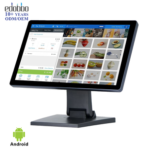 オールインワンタッチスクリーンPOSシステムAndroid RK3566/RK3568レジソリューション - Product Image 1