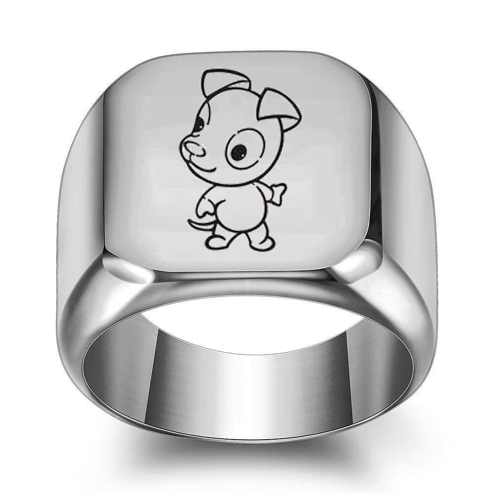 Steel Dog