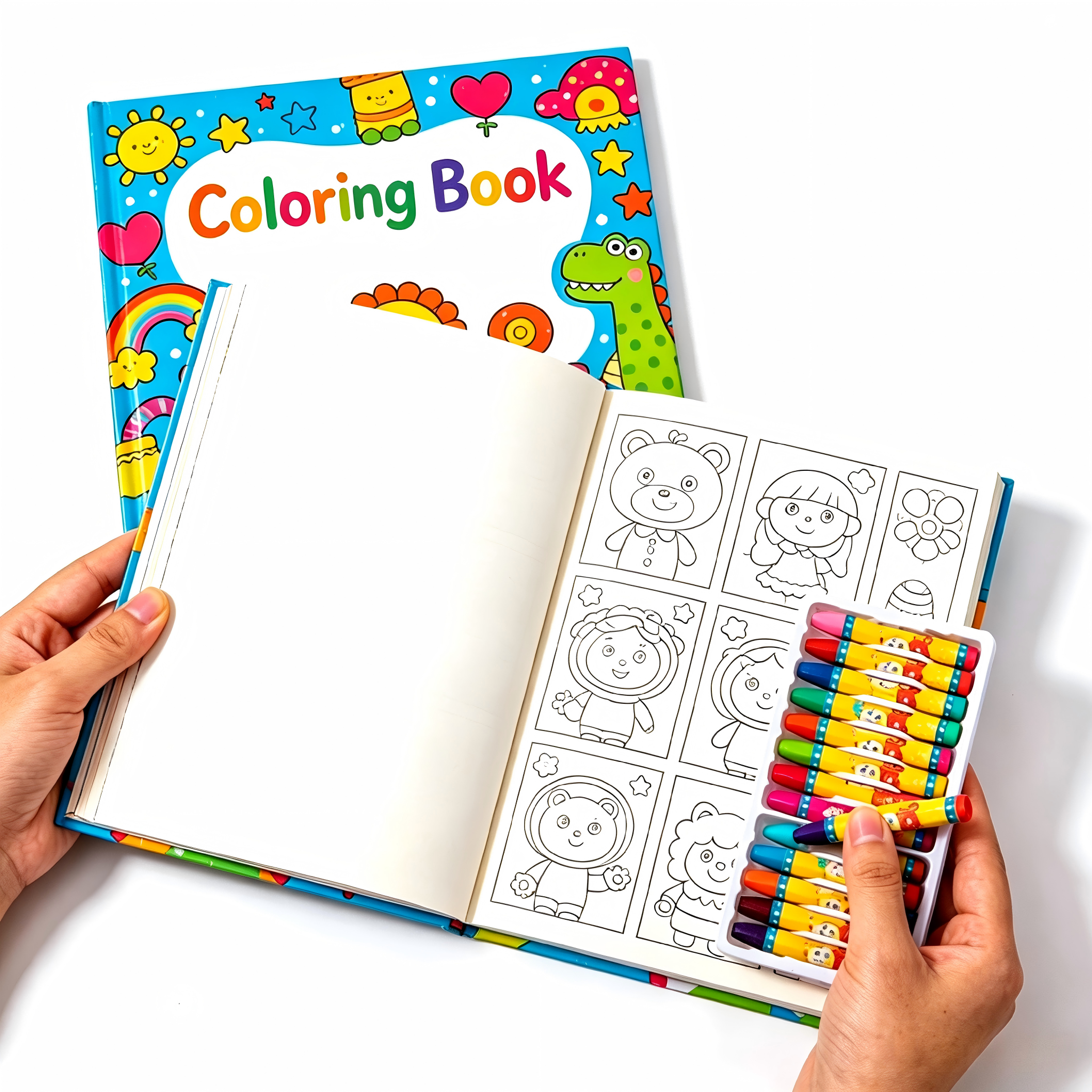 Color Mezclado 3