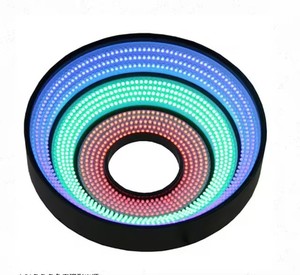 CRT endüstriyel görüş muayene makinesi görüş LED AOI ışık RGB görüş aydınlatma sistemi - Product Image 6