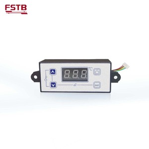 FSTB регулятор температуры DWK-2772 Интегрированный универсальный контроллер - Product Image 4