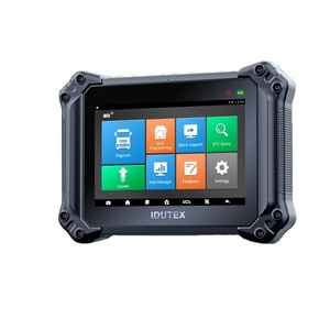 Idutex Ts810 PRO Diagnostic Tool for All Brand Truck Full System Diesel Truck <strong>Scanner</strong> Support ECU <strong>Programming</strong> - Product Image 3