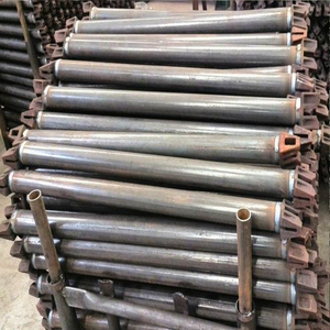 Andamio completo de acero y metal, sistema de bloqueo de anillo galvanizado