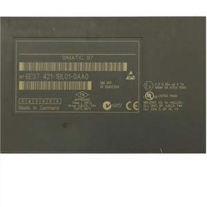 6ES7421-1BL01-0AA0 control de motor PLC módulo de entrada digital controlador inteligente controladores lógicos programables PLC - Product Image 6