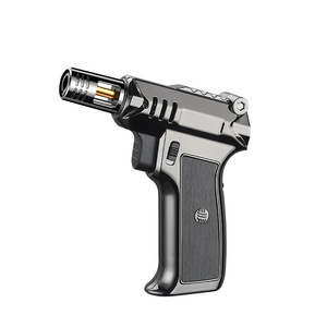 Bền nhiệt độ cao cầm tay ngọn đuốc Windproof moxibustion muỗi CuộN xì gà ngoài trời thịt nướng ngọn lửa cho hút thuốc - Product Image 2