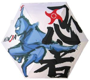 中国批量彩色伞突出的和独特的模式 - Product Image 1