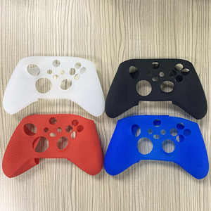 เคสเปลือกสำหรับ Xboxes Series S X Controller,ฝาครอบผิวซิลิโคนสำหรับ Xboxes Series S X เคสแผ่นเกม - Product Image 5