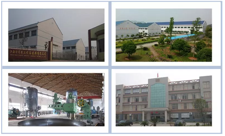 Trocknung durch molekulare Siebe: Zeolith 3A,4A,5A,13X für industrielle Abgase für die petrochemische Industrie 3