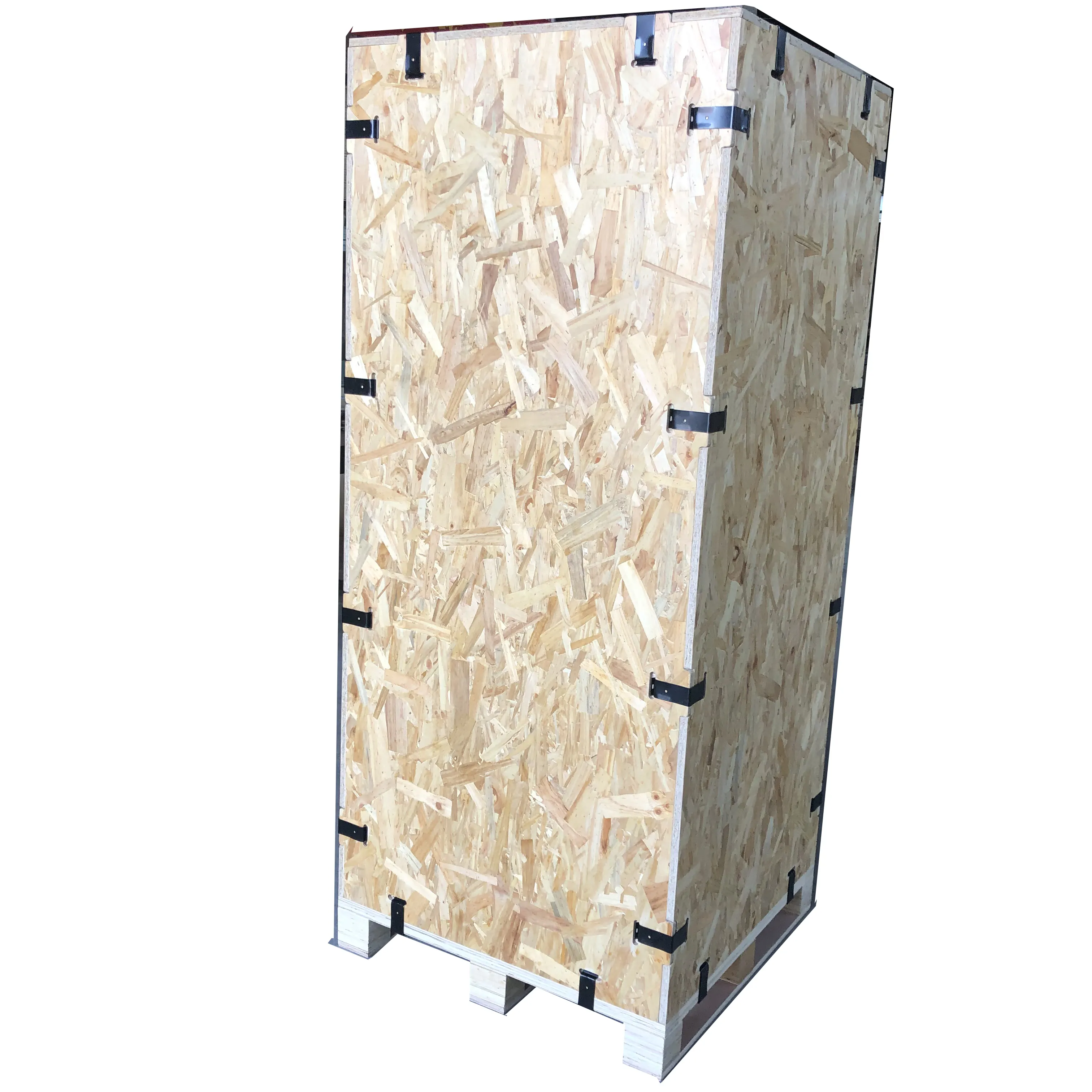 equipment packing wooden box crates