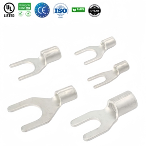 Cho <span class=keywords><strong>UL</strong></span> 486 chứng nhận Ô Tô Công nghiệp hệ thống dây điện kết nối điện 0.5-35mm ² ngã ba thiết bị đầu cuối CE & RoHS compliant làm bằng - Product Image 5