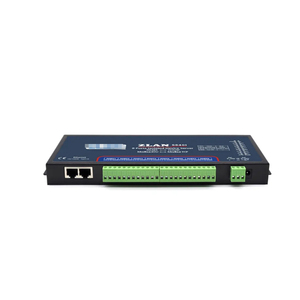 Isolated 8 Serial Port RS485 To <strong>Ethernet</strong> Converter ZLAN5840I IOT Serial Device Server Support Modbus - Product Image 3